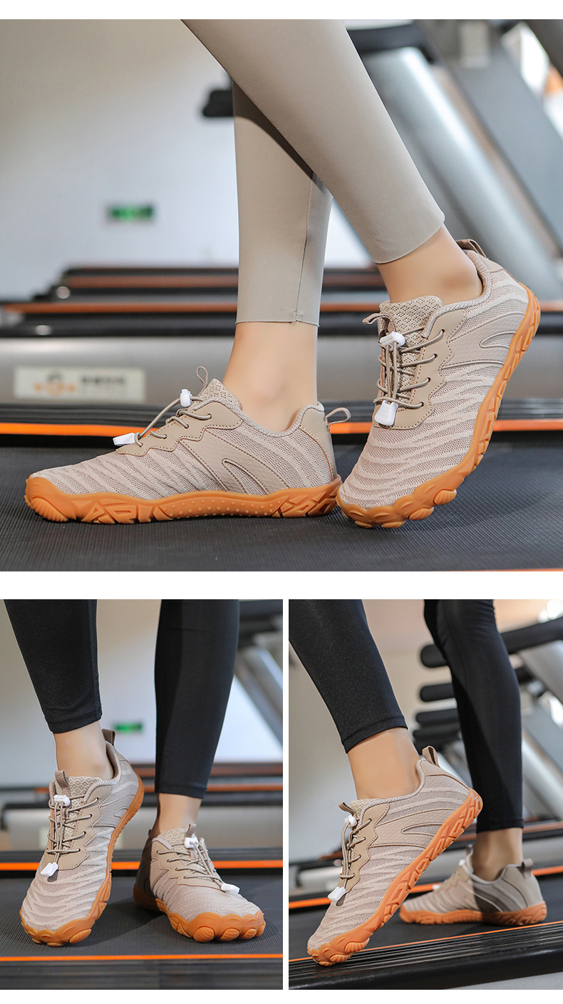 Scarpe sportive unisex traspiranti e antiscivolo detail 5