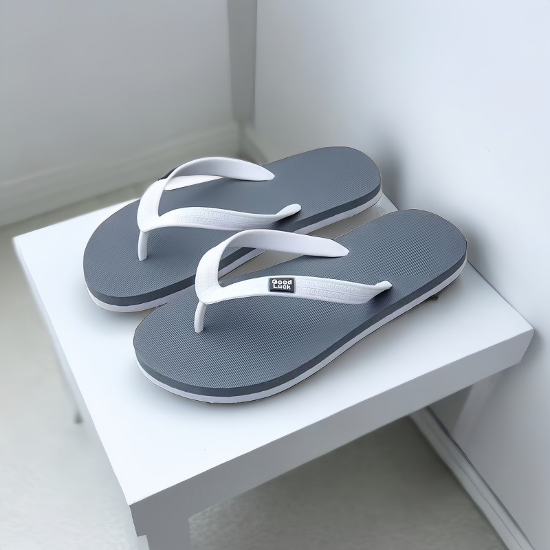 Unisex Lightweight Non-Slip Casual Flip-Flops detail 7