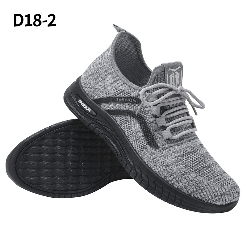 [D18-2] Grey+Black Label
