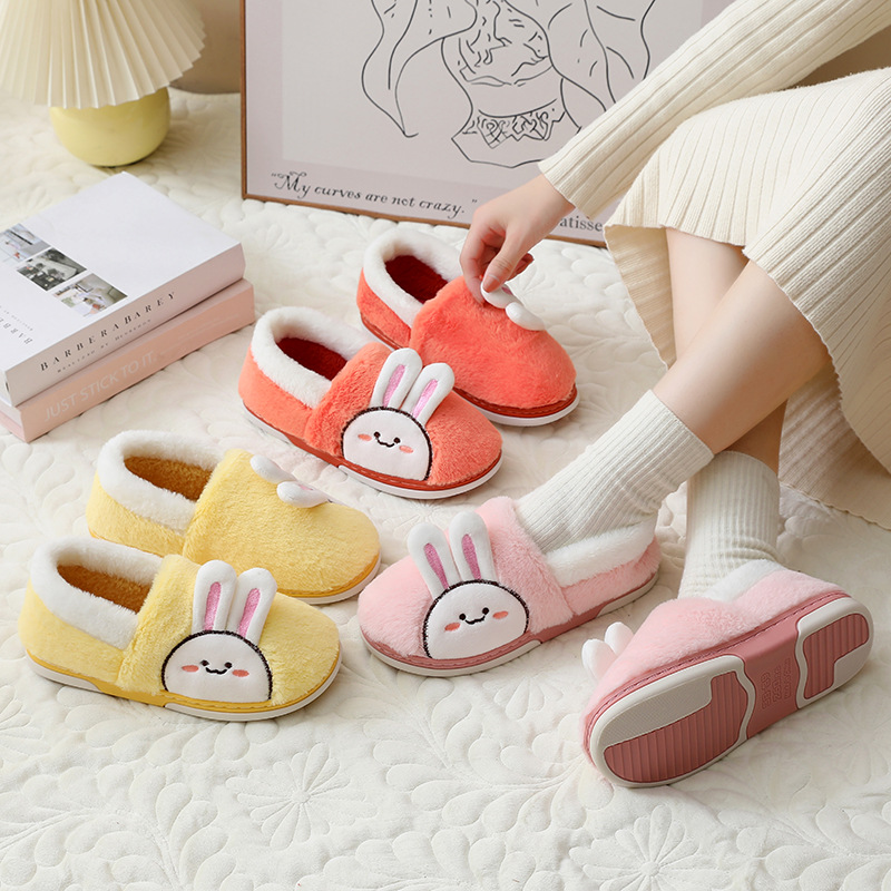Pantuflas Cómodas de Mujer con Suela Suave y Fáciles de Poner detail 4