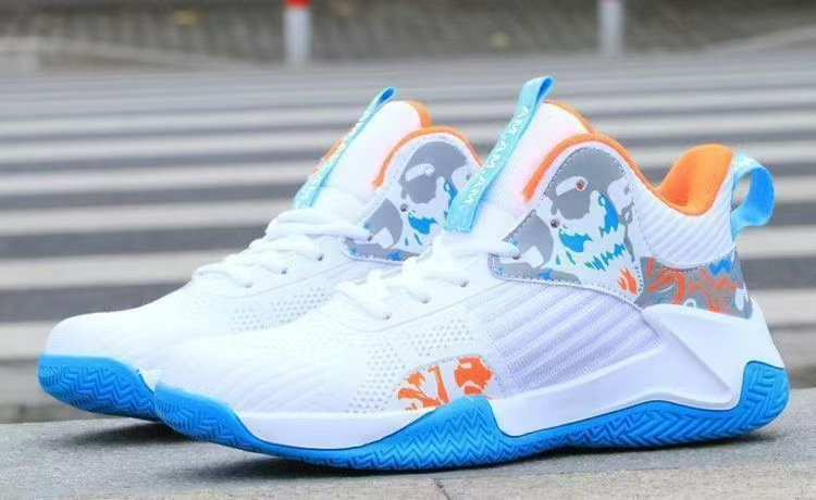 Scarpe sportive da uomo ammortizzate e traspiranti detail 10
