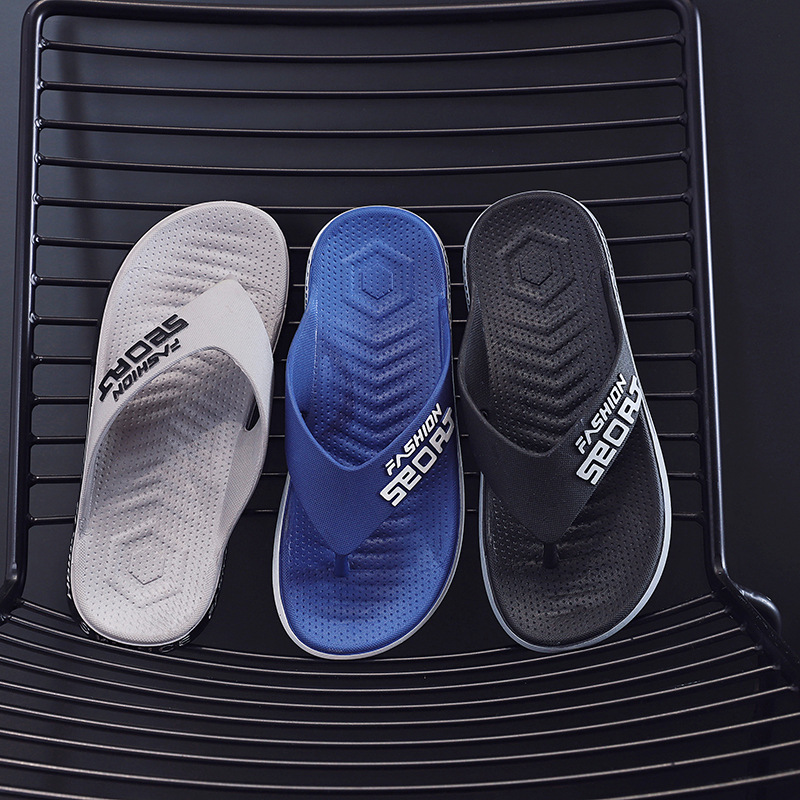 Men's Waterproof Lightweight Sport Flip-Flops 3