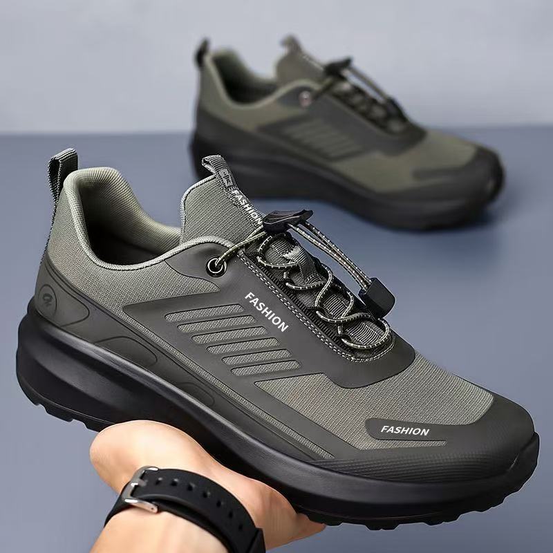 Scarpe sportive da uomo leggere e traspiranti 2
