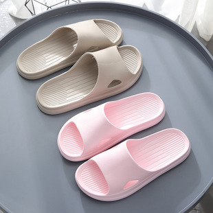 Women's Breathable Cotton-Fabric Slip-On Slippers detail 14