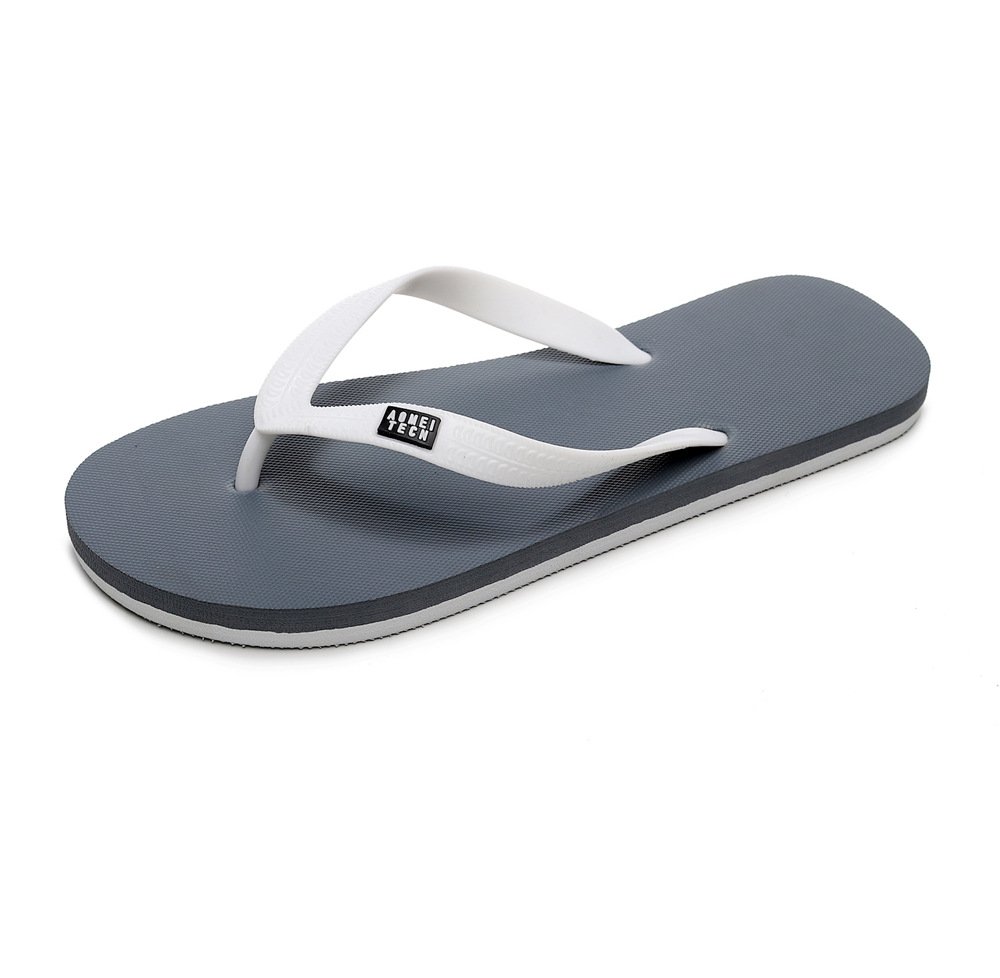 Men's Lightweight Non-Slip Beach Flip-Flops detail 19