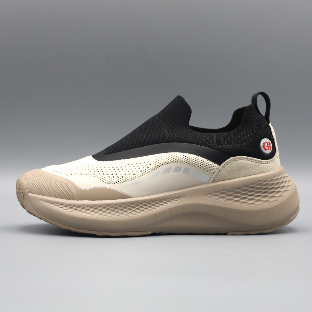 Atmungsaktive Slip-On Freizeitschuhe mit Dämpfung – Unisex detail 13