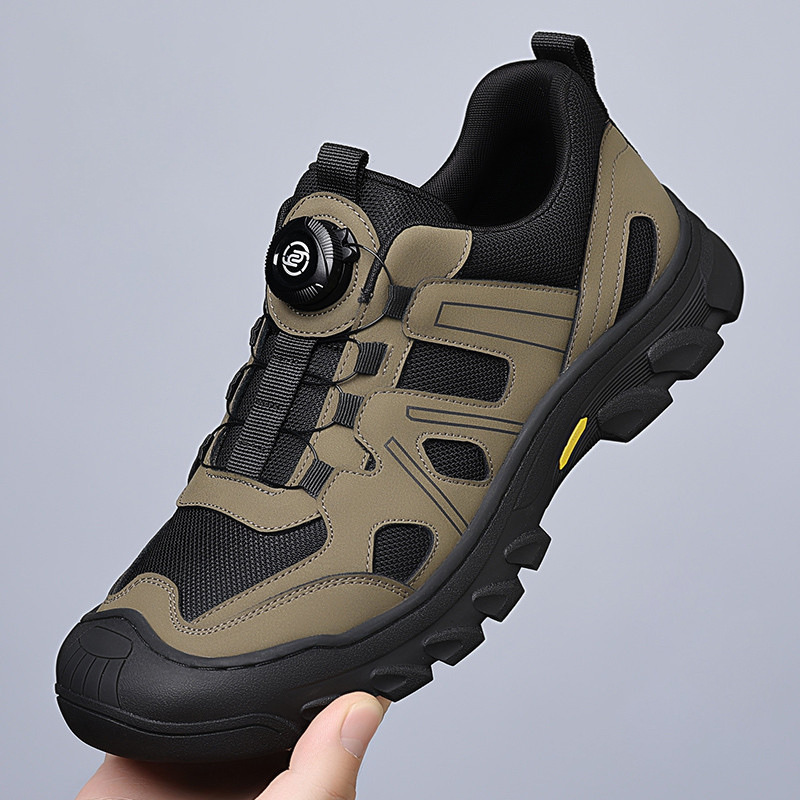Scarpe sportive da uomo outdoor traspiranti e antiscivolo
