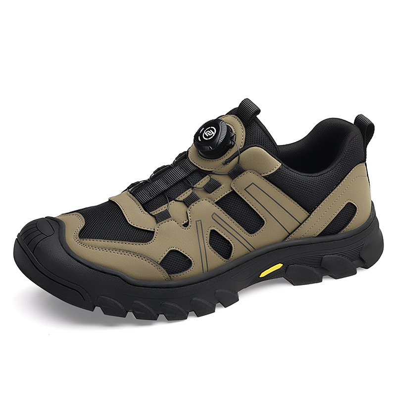 Men's Breathable Non-Slip Outdoor Athletic Shoes 6