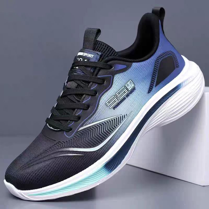 Atmungsaktive, dämpfende & leichte Herren-Laufschuhe 2