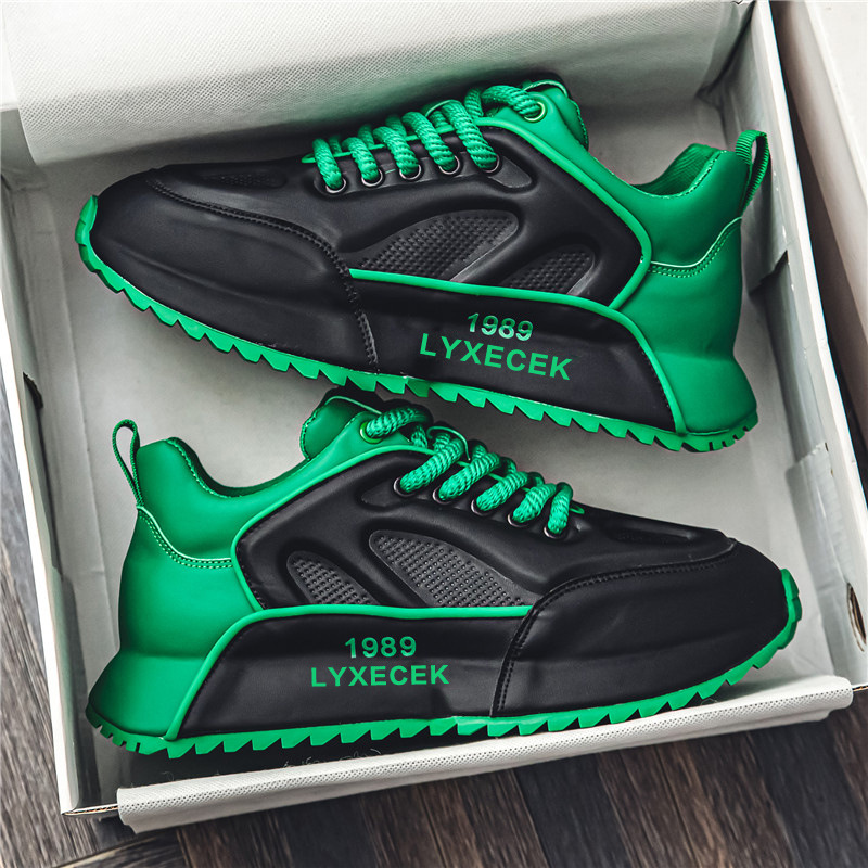 L95-Black Green