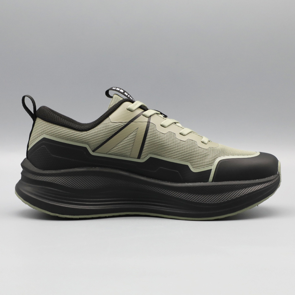 Chaussures de running compensées et respirantes pour homme detail 11