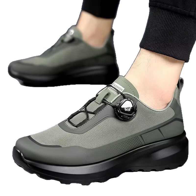 Atmungsaktive, gedämpfte & leichte Freizeitschuhe für Herren 6