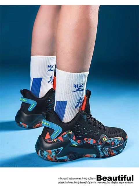 Scarpe sportive ammortizzate e traspiranti da uomo detail 5