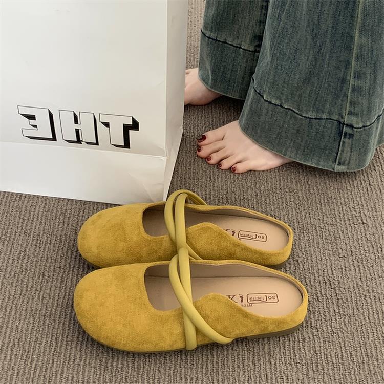 Zapatos planos de mujer sin cordones, ligeros y con suela suave detail 11