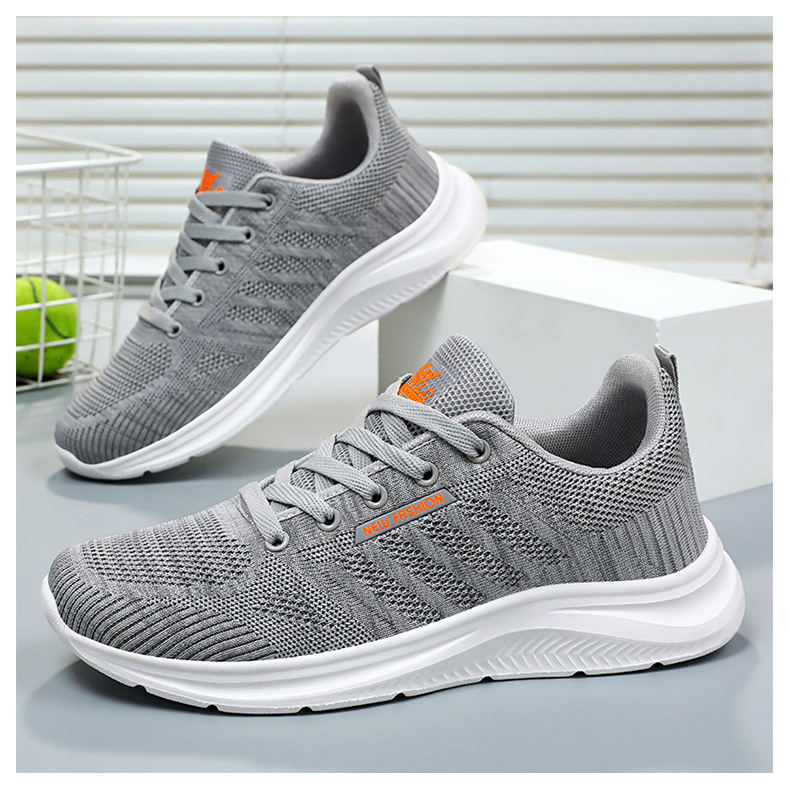 Unisex Atmungsaktive & Leichte Strick-Laufschuhe detail 8
