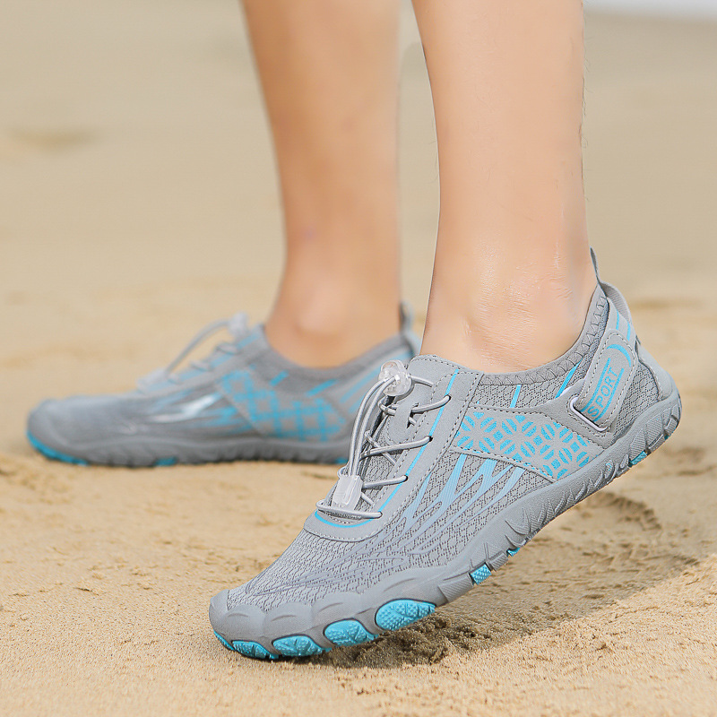 Atmungsaktive gedämpfte Laufschuhe für Herren detail 3