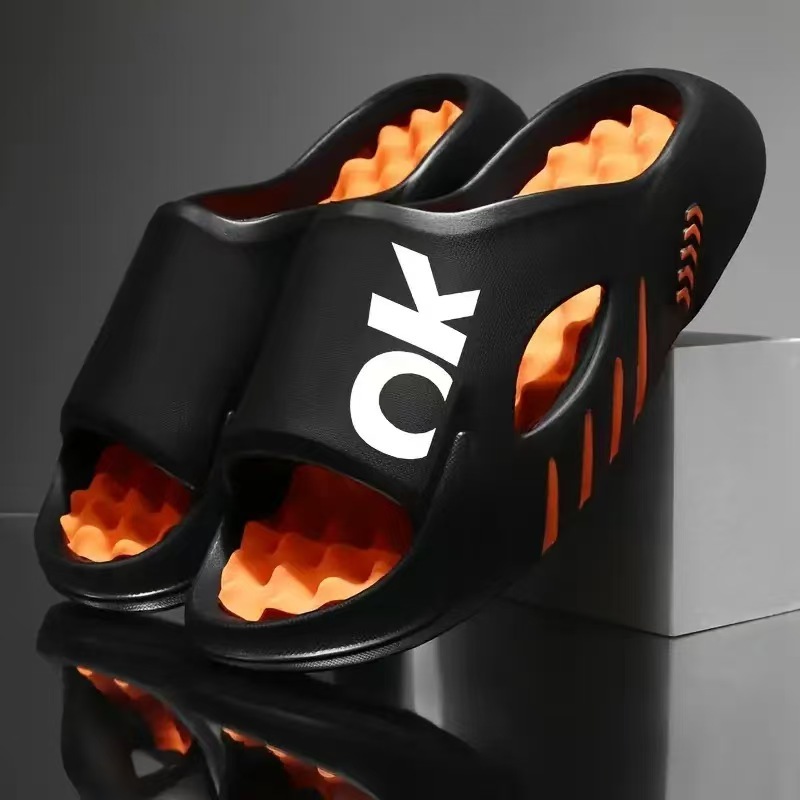 Black orange [OK style]