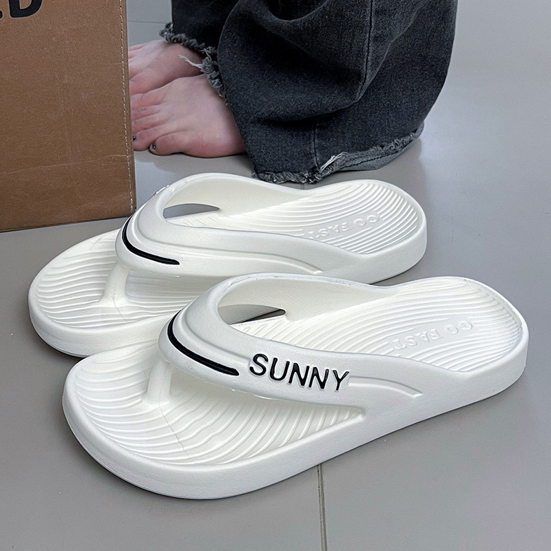 Unisex Lightweight Non-Slip Cushioned EVA Flip-Flops 3