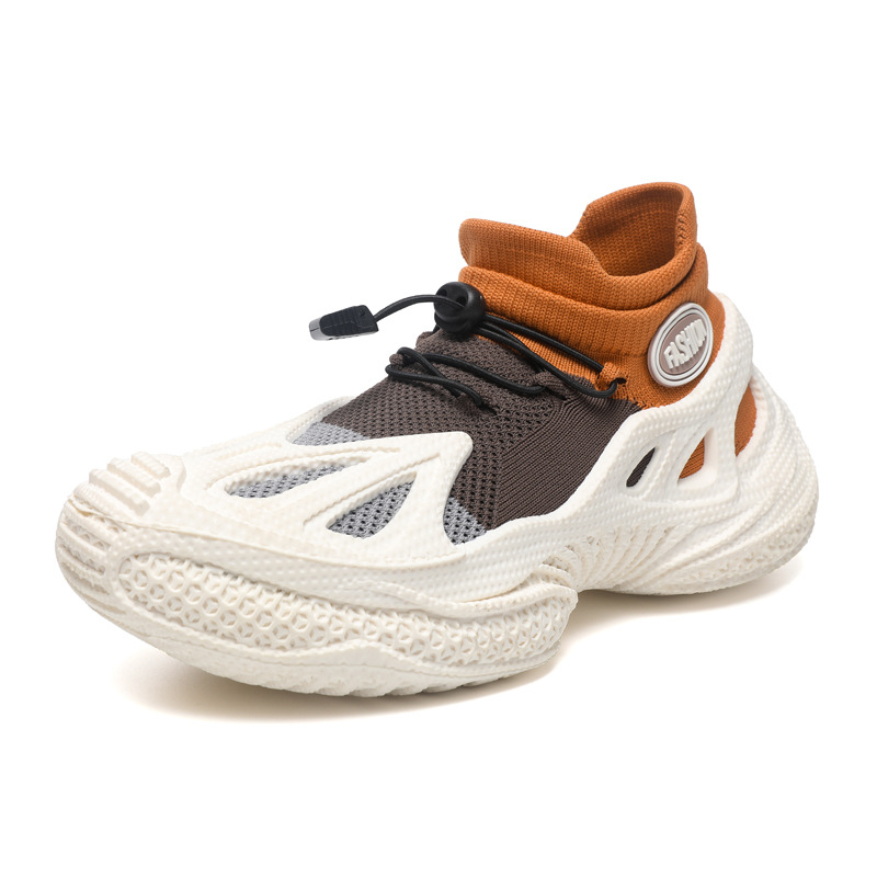 Leichte, atmungsaktive Mesh-Freizeitschuhe für Herren 6