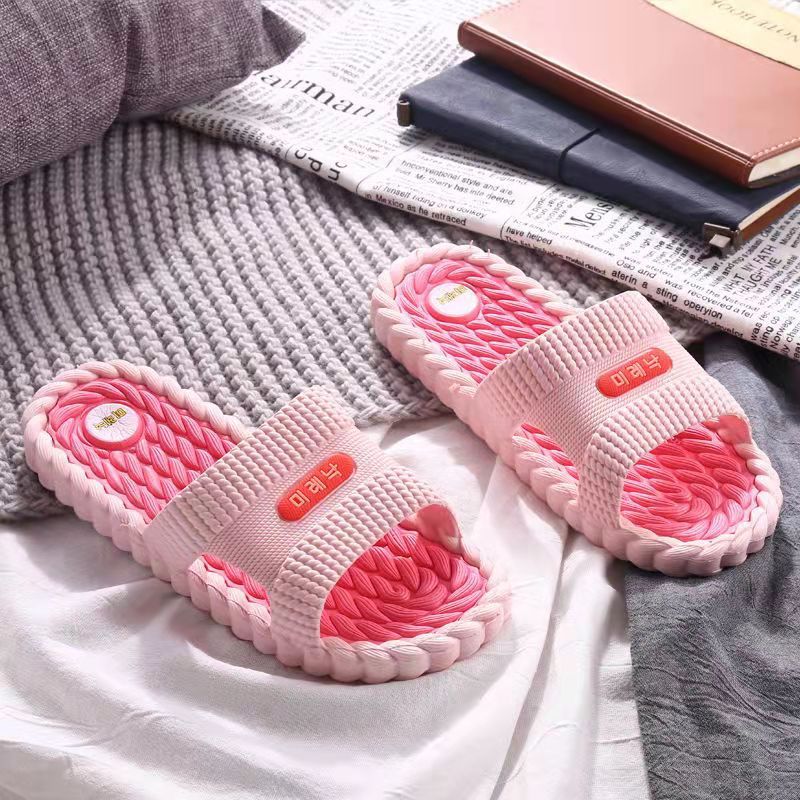 Unisex Lightweight Non-Slip Quick-Dry Slide Slippers detail 2