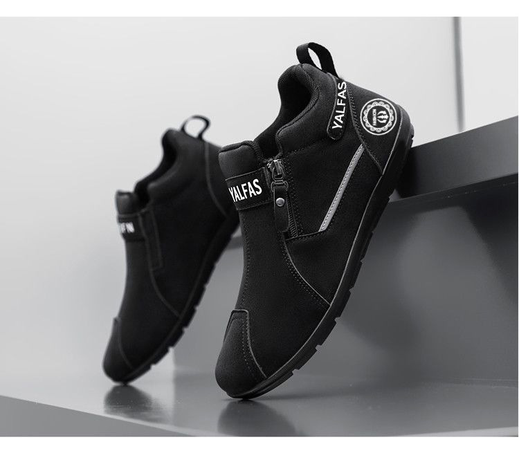 Men's Lightweight Non-Slip Casual Shoes detail 8