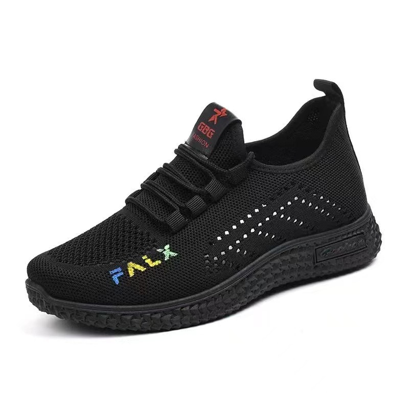 Women's Breathable Lightweight Mesh Casual Shoes detail 2