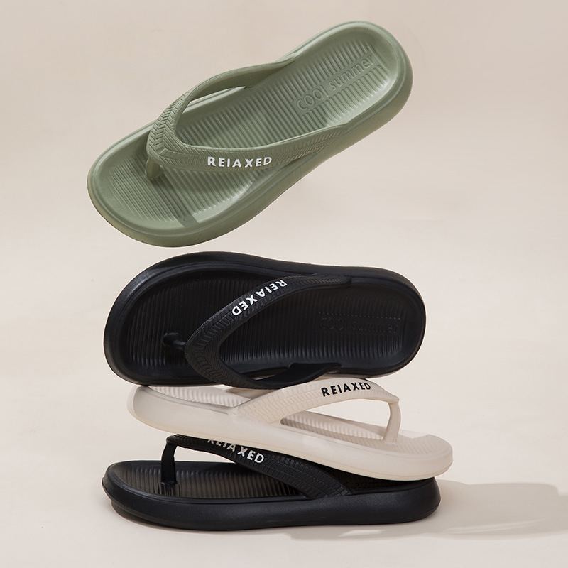 Women's Lightweight Cushioned EVA Flip-Flops 5