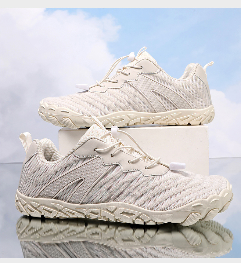 Scarpe sportive unisex traspiranti e antiscivolo detail 4