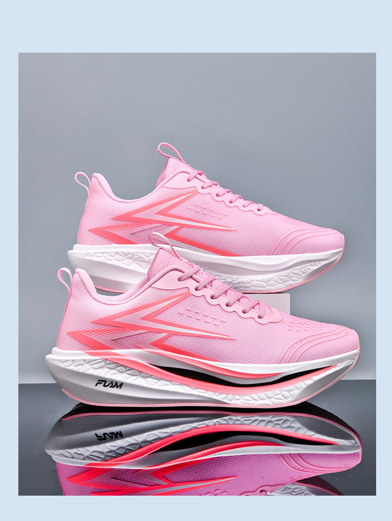 Men's Breathable Lightweight Cushioned Running Shoes detail 18