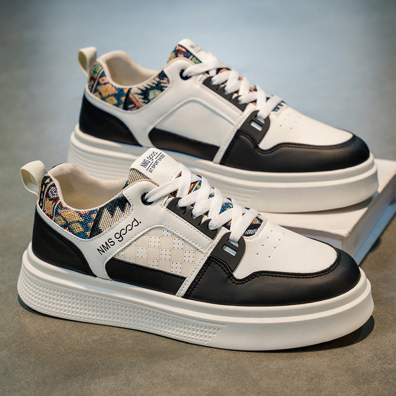 H1700 White Black
