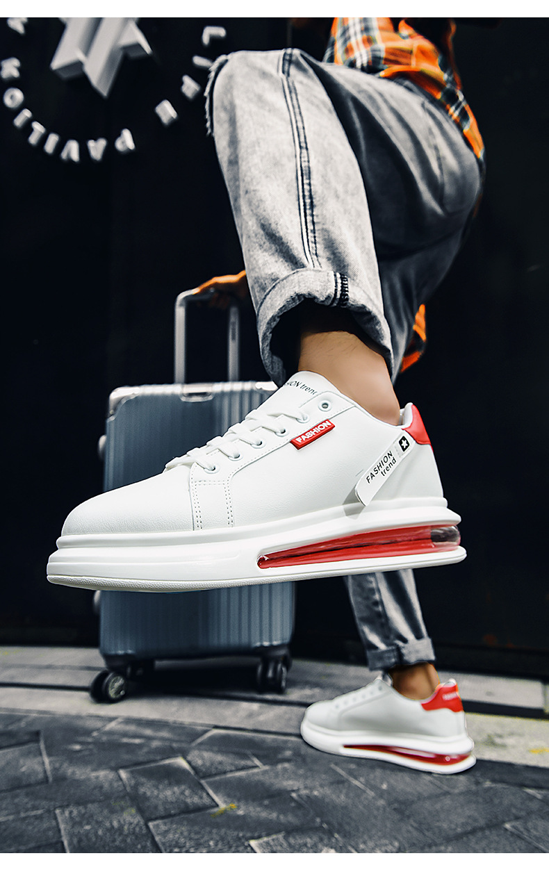Zapatillas de deporte con plataforma acolchada para hombre detail 13