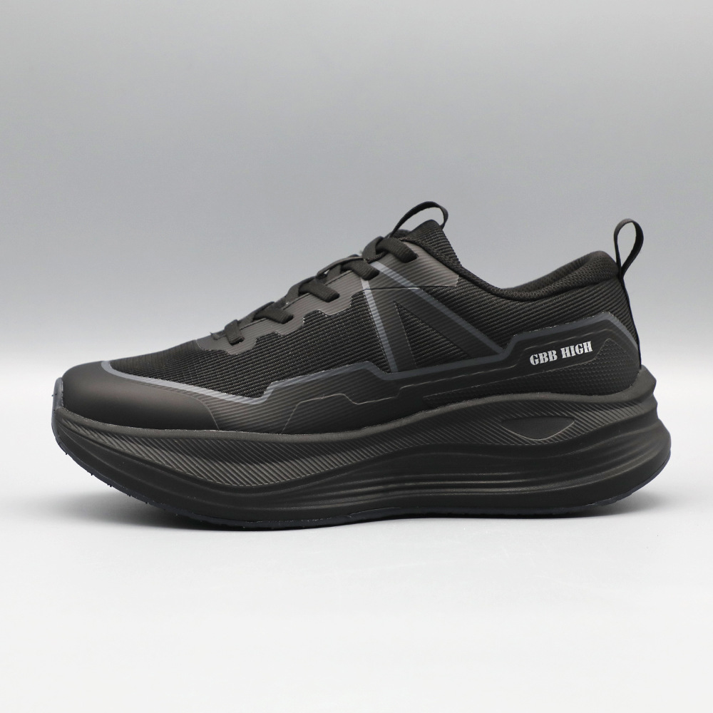 Chaussures de running compensées et respirantes pour homme detail 10