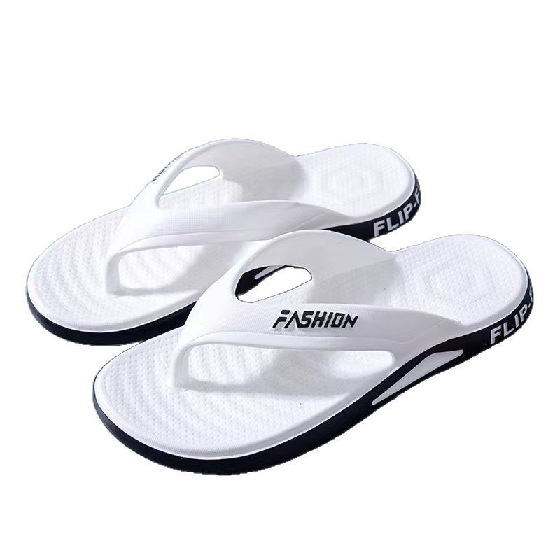 Men's Lightweight Waterproof Slip-On Flip-Flops 6