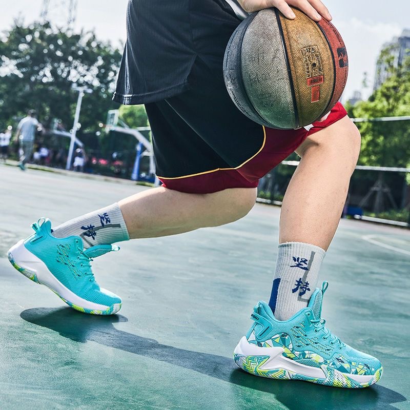 Scarpe sportive ammortizzate e traspiranti da uomo 5