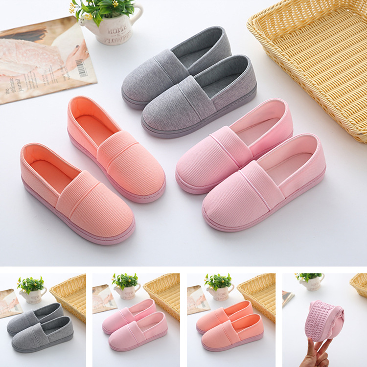 Pantuflas Cómodas de Mujer con Suela Suave y Fáciles de Poner detail 7