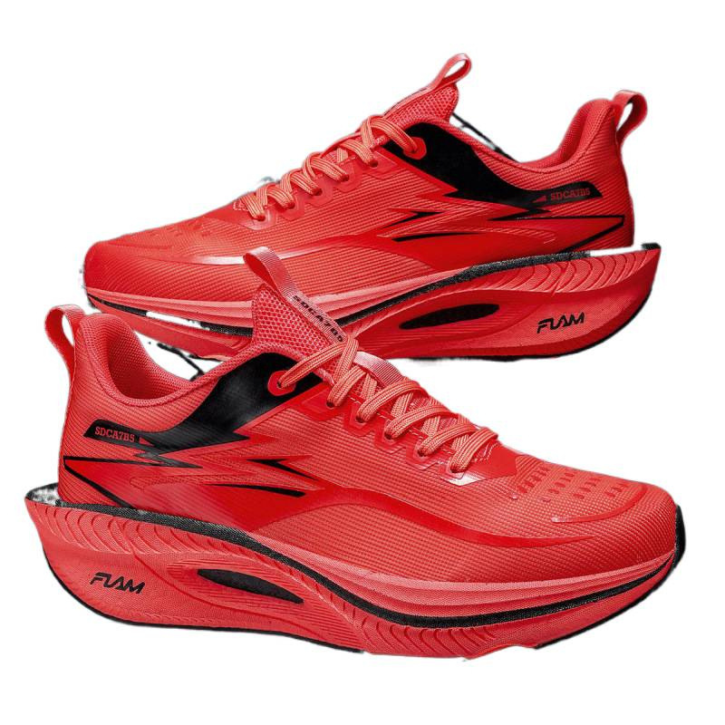 Men's Breathable Cushioned Running Shoes 6
