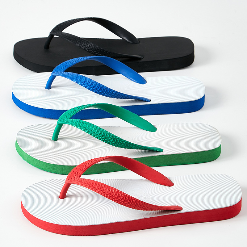 Unisex Lightweight Waterproof Beach Flip-Flops 3