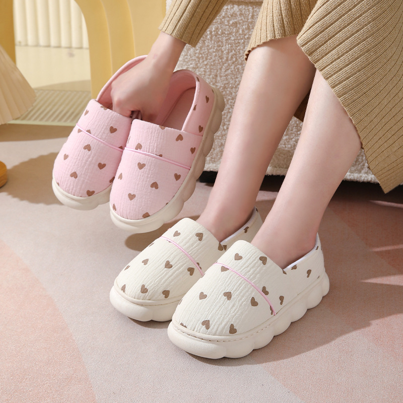 Pantuflas Cómodas de Mujer con Suela Suave y Fáciles de Poner detail 9