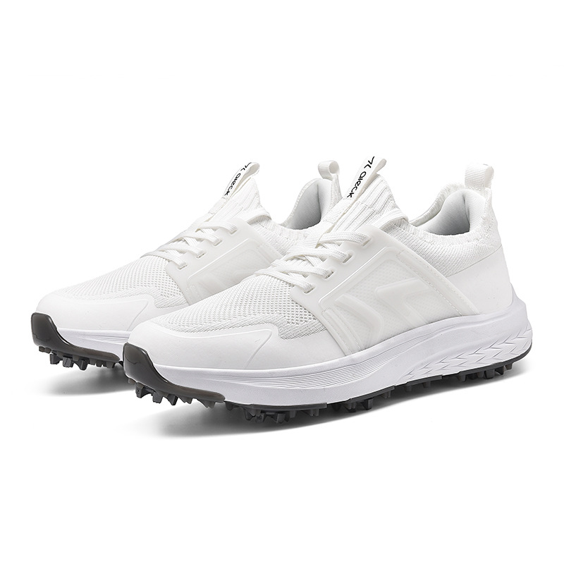 White removable spikes
