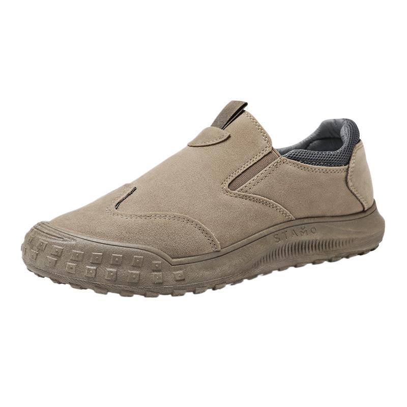 Scarpe casual slip-on antiscivolo da uomo 6