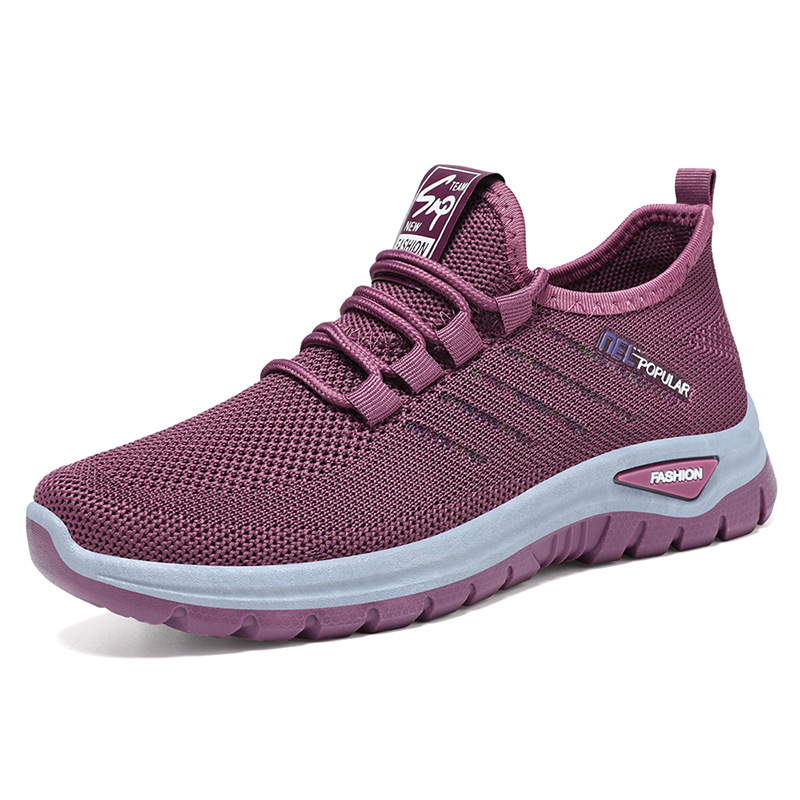 Women G-YF11 Light Purple (Cross-border Bagged)