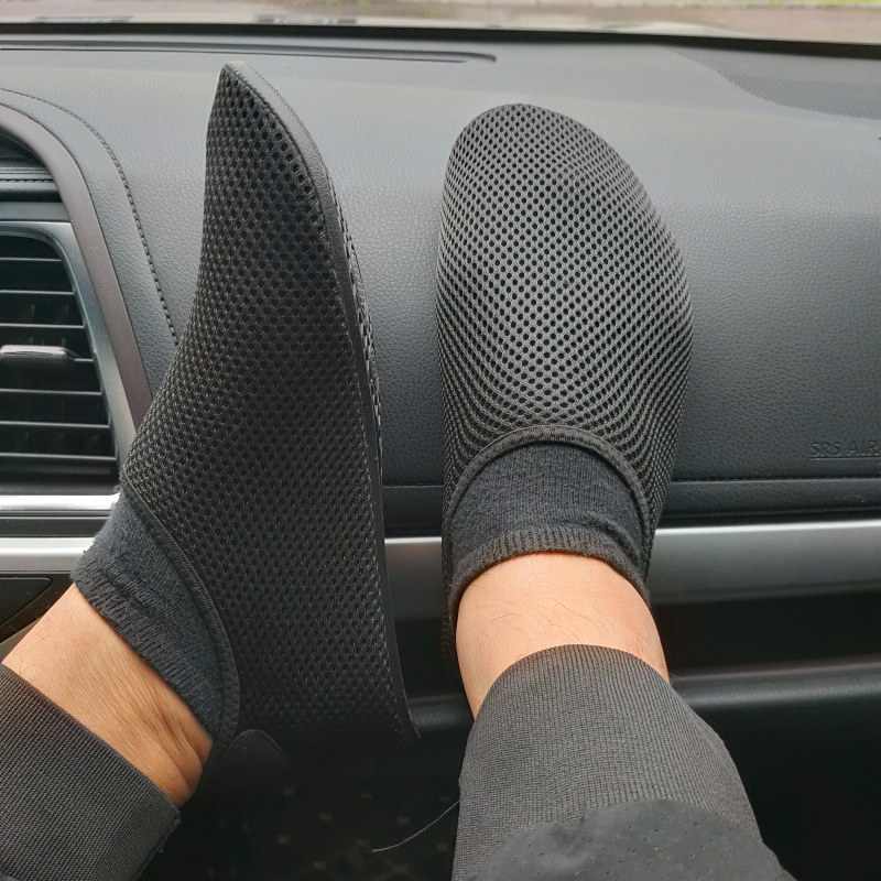 Unisex Breathable Lightweight Slip-On Casual Shoes detail 20