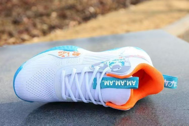 Scarpe sportive da uomo ammortizzate e traspiranti detail 6