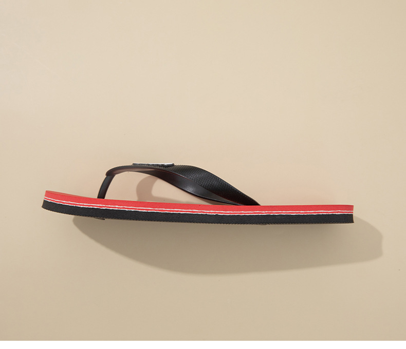 Unisex Lightweight Quick-Dry Beach Flip-Flops detail 2