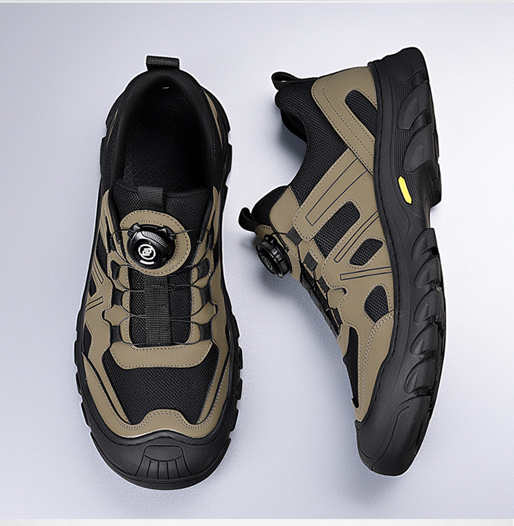 Men's Breathable Non-Slip Outdoor Athletic Shoes detail 10