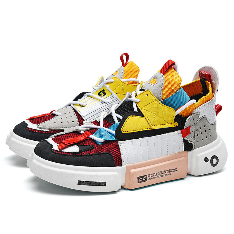 Multicolor
