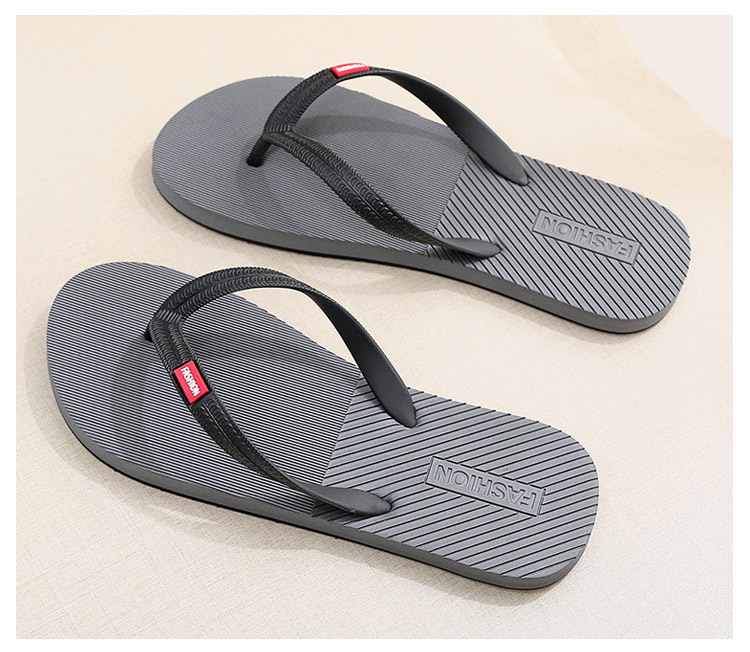 Men's Lightweight Non-Slip EVA Flip-Flops detail 5