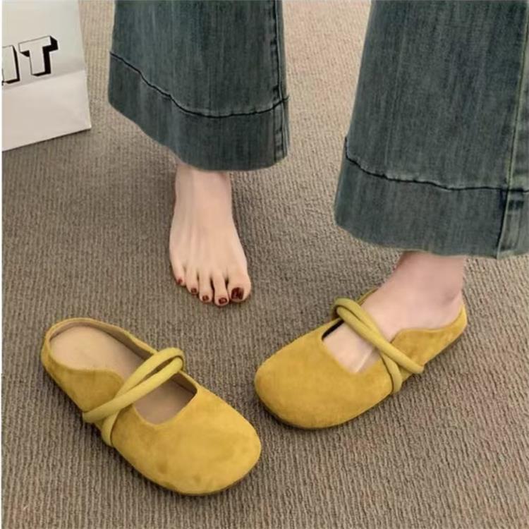 Zapatos planos de mujer sin cordones, ligeros y con suela suave detail 6