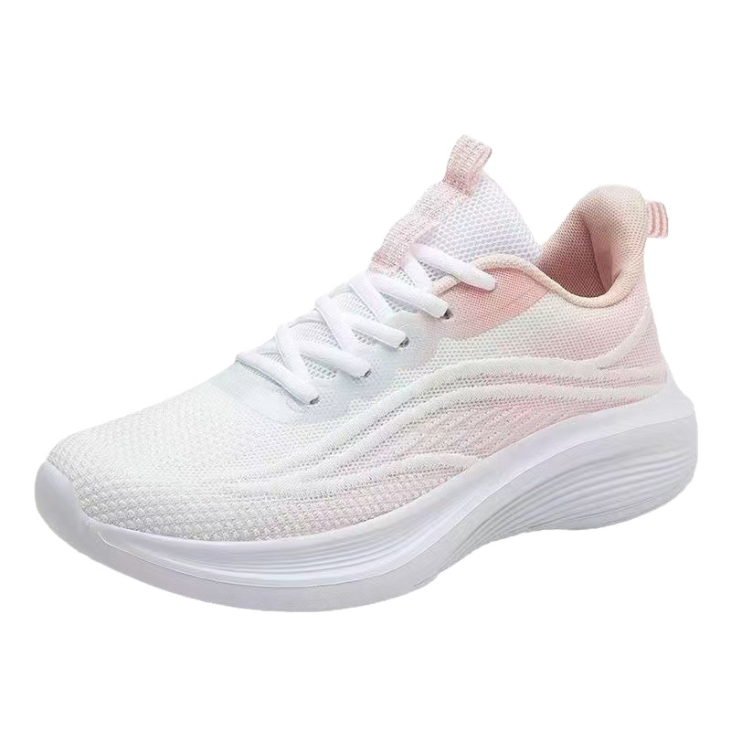 Scarpe da corsa leggere e traspiranti in mesh da donna 6