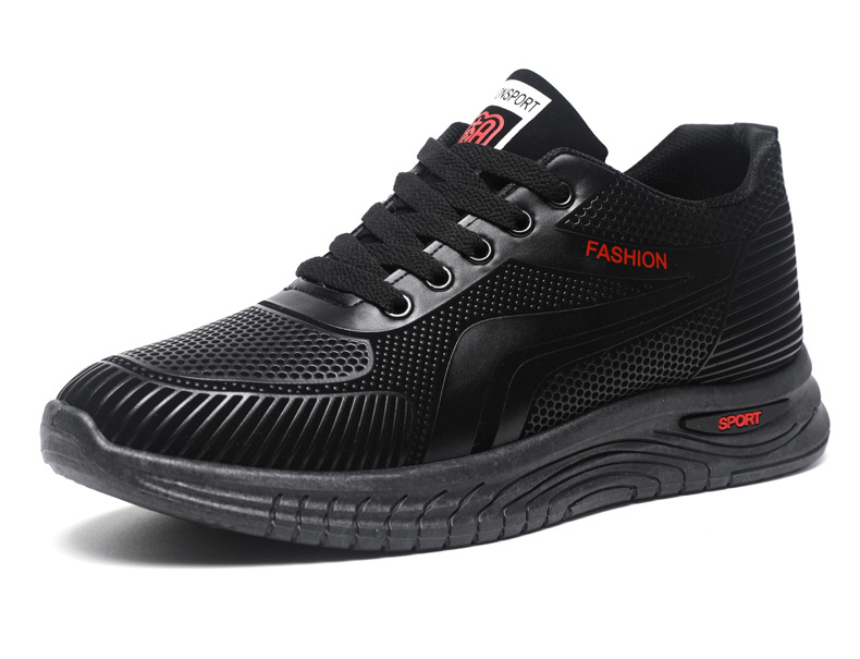 Atmungsaktive gedämpfte Laufschuhe für Herren detail 8